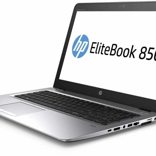 (Refurbished) HP Elitebook 850G3 Numeric Keypad Intel Core i5-6200u Processor Ultraslim Laptop (16 GB DDR4 RAM/512 GB SSD/15.6 Inches/Windows 10/WiFi/Bluetooth/Webcam)