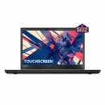 (Refurbished) Lenovo ThinkPad T470 7th Gen Intel Core i5 Thin & Light HD Touchscreen Laptop (8 GB DDR4 RAM/256 GB SSD/14" (35.6 cm) HD/Windows 11/MS Office/WiFi/Bluetooth 4.1/Webcam/Intel Graphics)