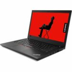 (Refurbished) Lenovo ThinkPad T480. Intel Core i5 8th Gen (i5-8350U) with quad core. 14-inch Full HD Thin and Light Laptop (16GB RAM/ 256 GB SSD/ Windows 10 Professional/ Black) wifi, webcam , HDMI.