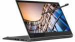 (Refurbished) Lenovo X1 Carbon Titanium Touch Screen 360 Degree Yoga with Stylus Intel Core i7-10610U QuadCore Laptop (16 GB DDR4 RAM/512 GB SSD/13.5 Inch FHD (1080p)/Windows 11/WiFi/Bluetooth/Webcam)