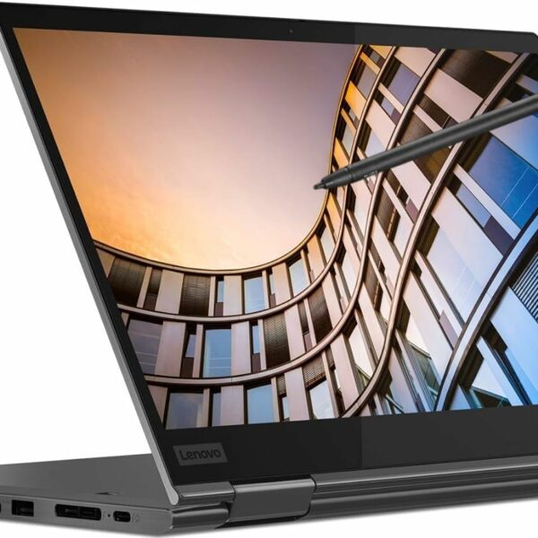 (Refurbished) Lenovo X1 Carbon Titanium Touch Screen 360 Degree Yoga with Stylus Intel Core i7-10610U QuadCore Laptop (16 GB DDR4 RAM/512 GB SSD/13.5 Inch FHD (1080p)/Windows 11/WiFi/Bluetooth/Webcam)