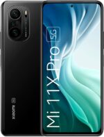 (Refurbished) Mi 11X Pro 5G (Cosmic Black, 8GB RAM, 128GB Storage) | Snapdragon 888