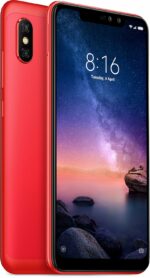 (Refurbished) Mi Redmi Note 6 Pro (Red, 64 GB, 4 GB RAM)