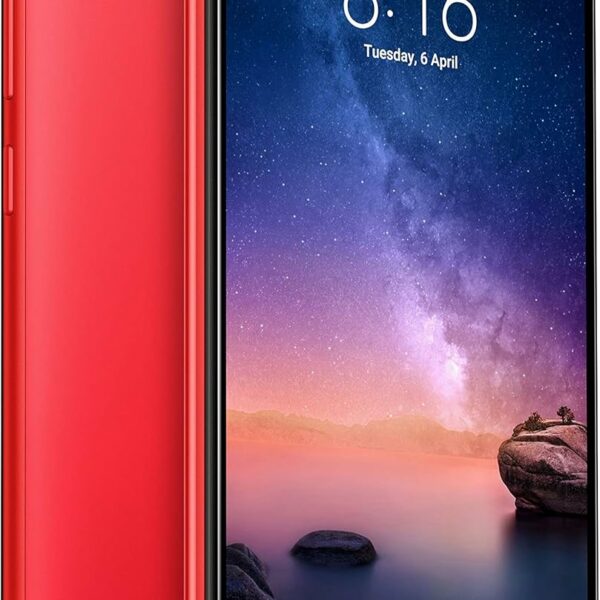 (Refurbished) Mi Redmi Note 6 Pro (Red, 64 GB, 4 GB RAM)