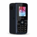 (Refurbished) Motorola All-New A50 Dual Sim keypad Phone with Voice Feature | VGA Rear Camera | 1750 mAh Powerful Battery - Upto 10 Days Standby Time| 6 Indian Languages Input Support | Dark Blue