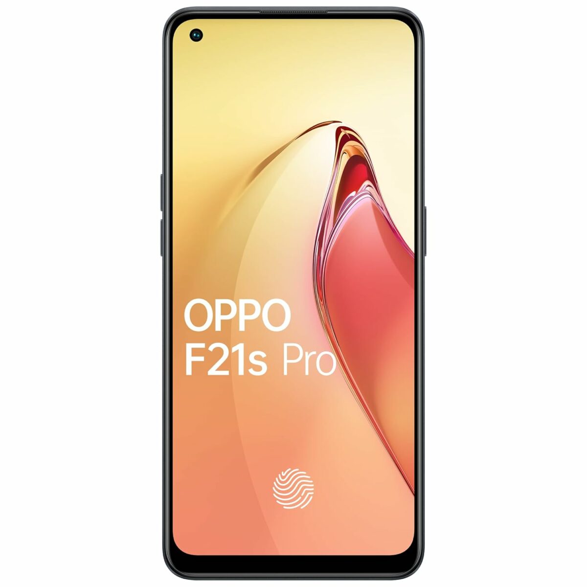 (Refurbished) OPPO F21s Pro (Starlight Black, 8GB RAM, 128 Storage) with No Cost EMI/Additional Exchange Offers