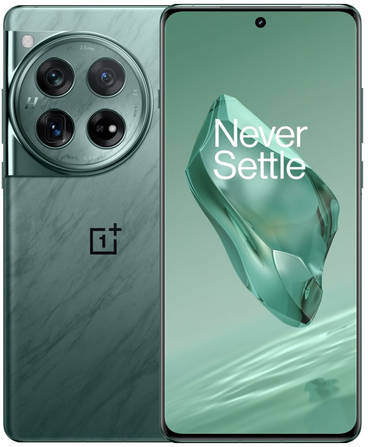 (Refurbished) OnePlus 12 (Flowy Emerald, 16GB RAM, 512GB Storage)