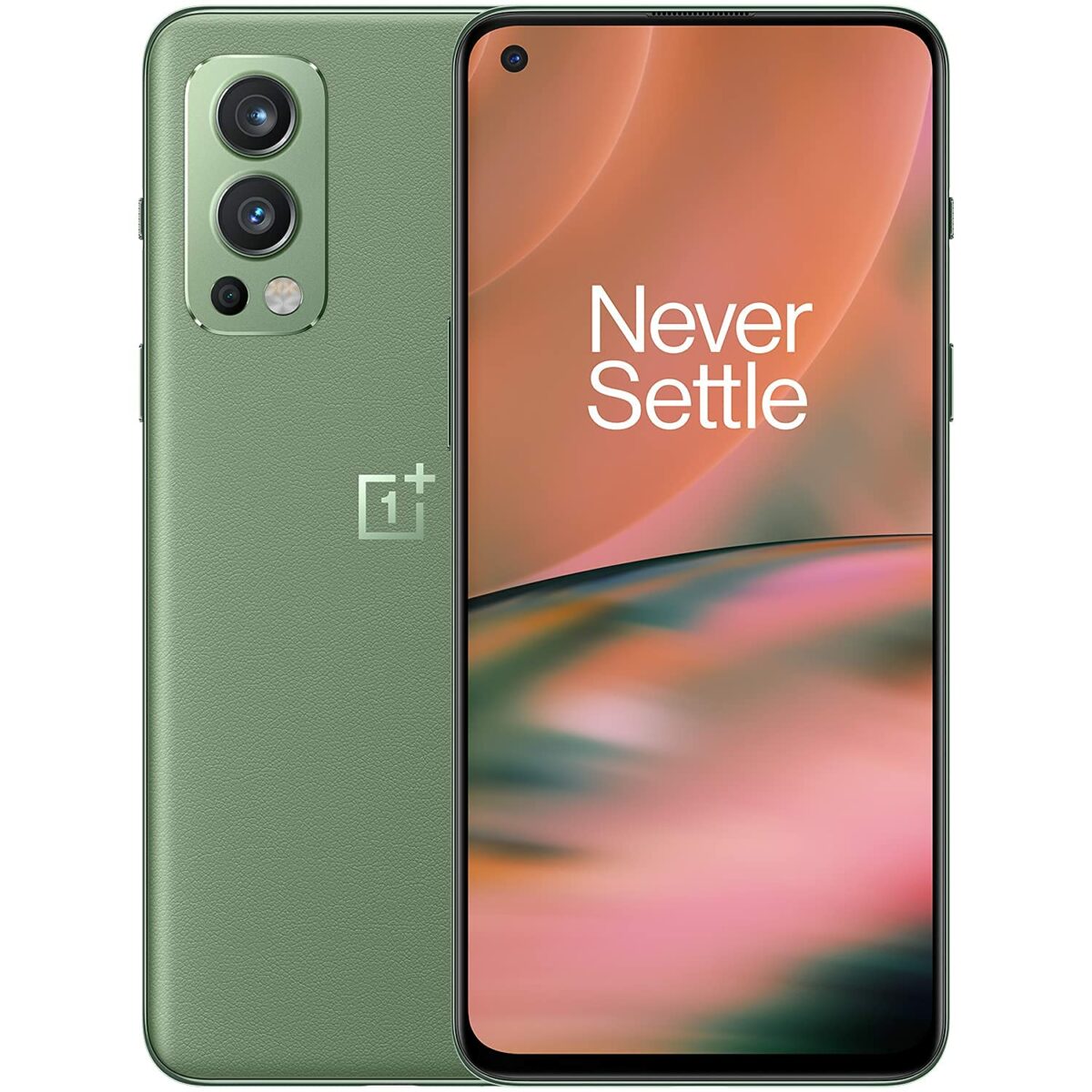 (Refurbished) OnePlus Nord 2 5G (Green Woods, 12GB RAM, 256GB Storage)