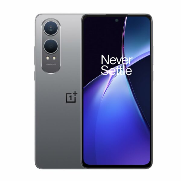 (Refurbished) OnePlus Nord CE4 Lite 5G (Super Silver, 8GB RAM, 128GB Storage)