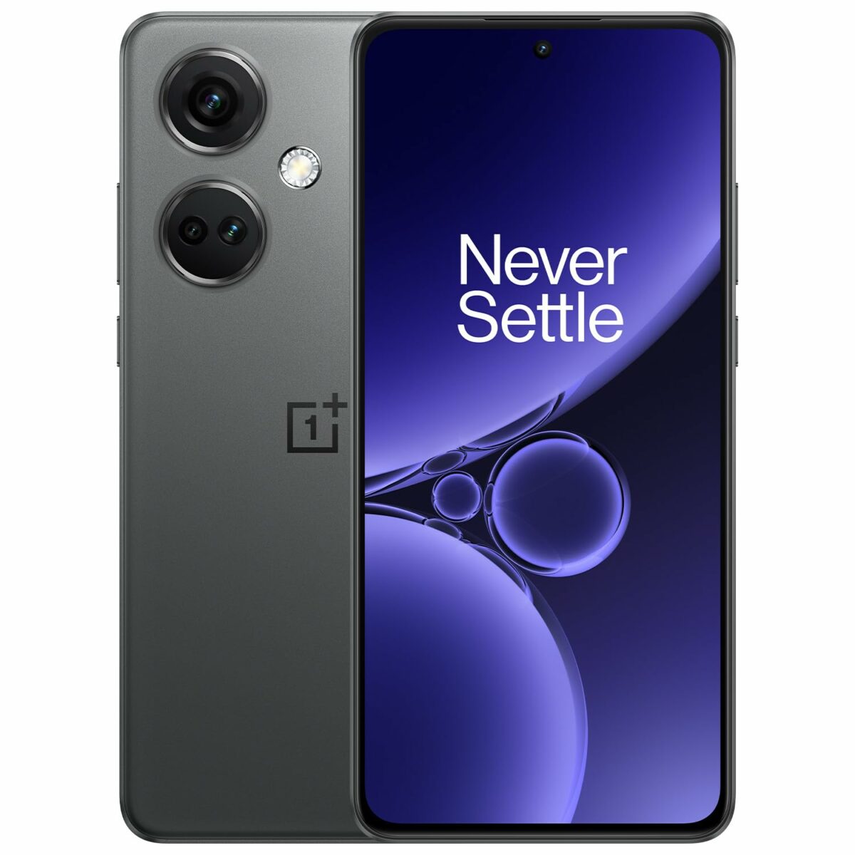 (Refurbished) Oneplus Nord CE 3 5G (Grey Shimmer, 8GB RAM, 128GB Storage)