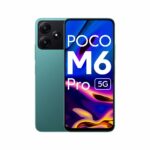 (Refurbished) POCO M6 Pro 5G (Forest Green, 8GB RAM, 256GB Storage) Without Offer