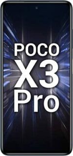 (Refurbished) Poco X3 Pro (Graphite Black, 6GB RAM, 128 GB)