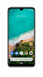 (Refurbished) Xiaomi Mi A3 (More Than White, 4GB RAM, AMOLED Display, 64GB Storage, 4030mAH Battery)