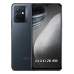 (Refurbished) iQOO Z6 5G (Dynamo Black, 4GB RAM, 128GB Storage)