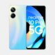 (Refurbished) realme 10 Pro 5G (Nebula Blue, 128 GB) (6 GB RAM)