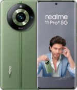 (Refurbished) realme 11 Pro+ 5G (Oasis Green, 12GB RAM, 256GB Storage)