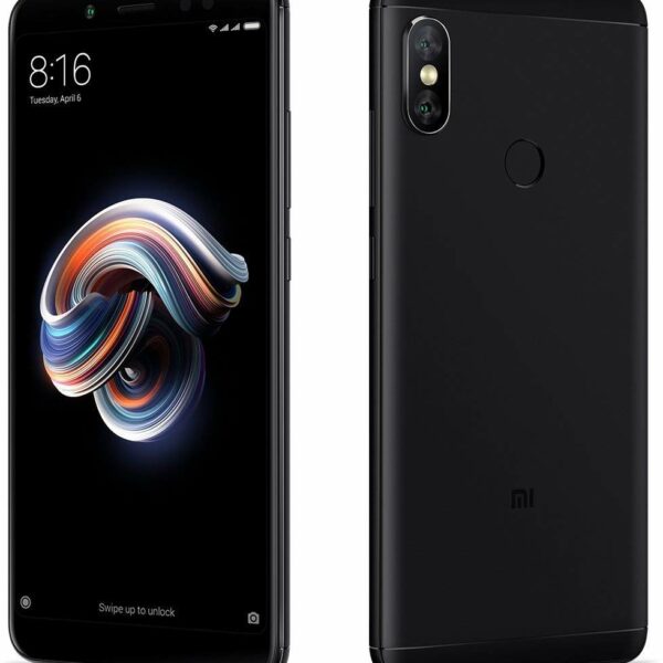 (Renewed) Redmi Note 5 Pro (Black)