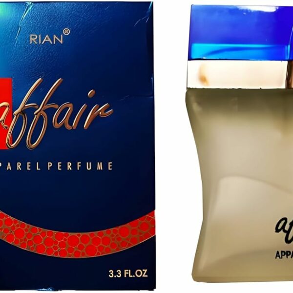 Rian Affair Apparel Perfume - 30 ml (For Men & Women)