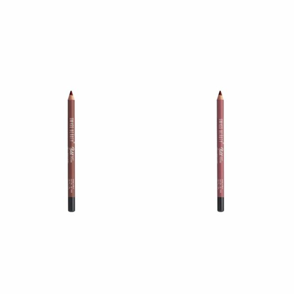 SWISS BEAUTY Bold Matt Matte Lip Liner & Bold Matt Matte Lip Liner