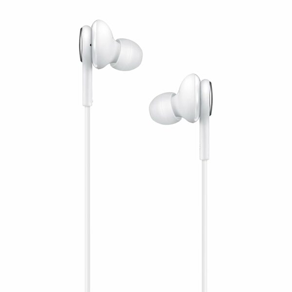 Samsung AKG-Tuned IC100 Type-C Wired in Ear Earphone with mic White