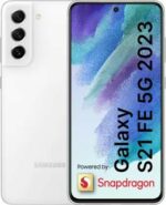 Samsung Galaxy S21 FE 5G (2023) (8GB 256GB White) with Snapdragon 888