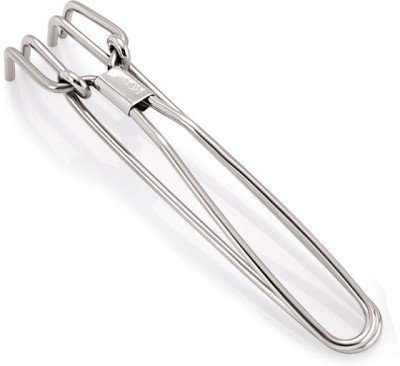 Sanman Kitchen King Stainless Steel Wire Tong (20cm)