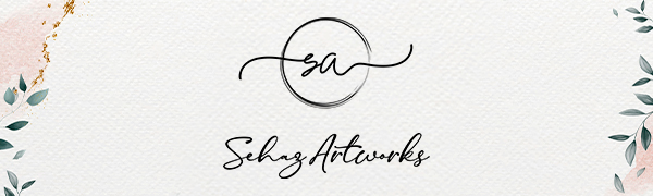 Sehaz Artworks Logo