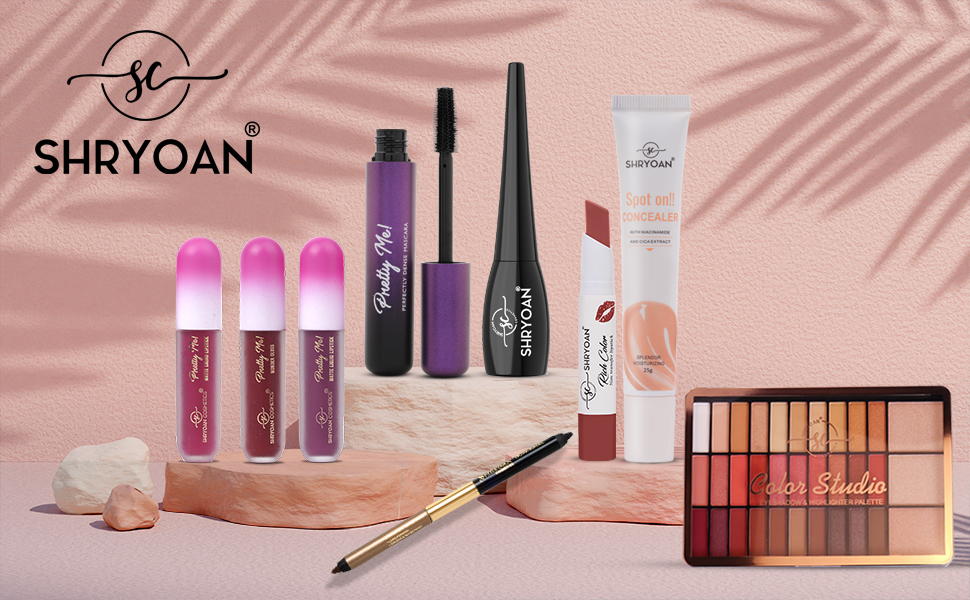 Shryoan Cosmetics