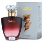 Skinn by Titan Nude Long Lasting Everyday Eau De Parfum for Women - 50 mL | Women's Fragrance | For Daily Use | Premium Fragrance | Women's Perfume | Gift for women