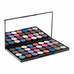 Swiss Beauty Pro 32 Colors Forever Eyeshadows Palette| Long Wearing And Easily Blendable Eye Makeup Palette With Flawless Finish | Hollywood, 19G|