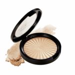 Swiss Beauty Silky Mousse Highlighter, Instant Luminous Finish, Sheer Coverage, Weightless Texture, Vegan & Cruelty-Free | Shade- 02 Rasberry, 7g