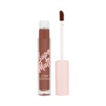 Swiss Beauty Super Matte Lipstick | Waterproof | Long Stay | Matte Finish | Highly Pigmented | Shade - Magnetic Mahogany, 3.5ml