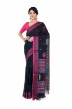 TANTUJA BENGAL HANDLOOM TANGAIL Handloom Saree For Women's