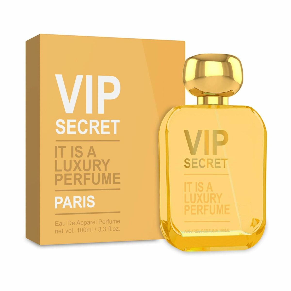 TFZ VIP Paris Apparel Perfume Spray