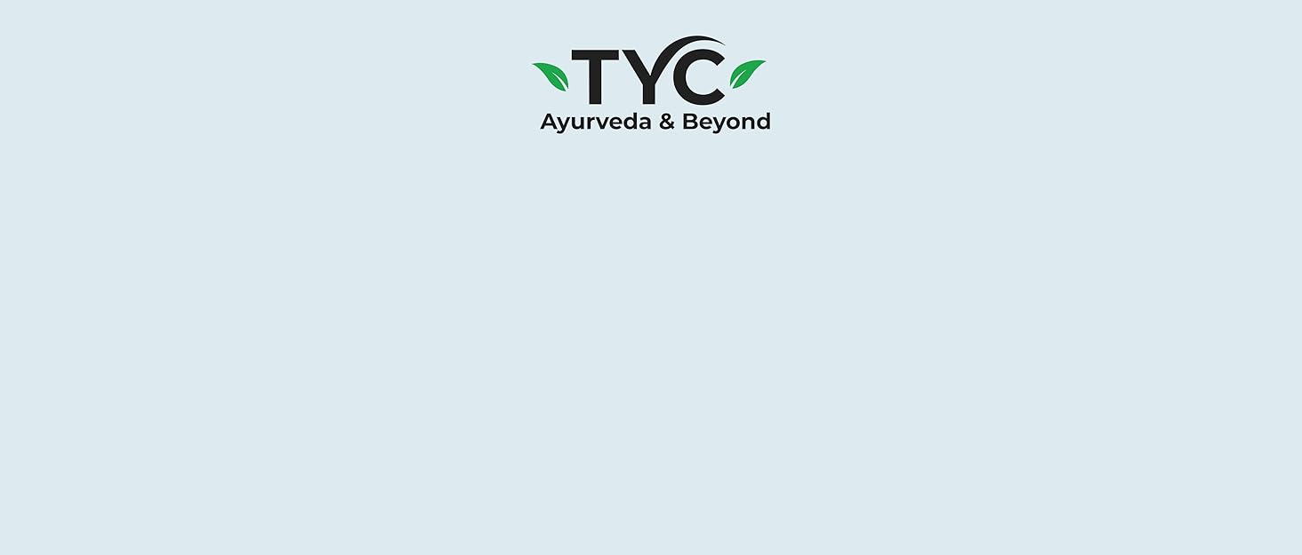 TYC is a science based and modern ayurvedic hair and skin care brand