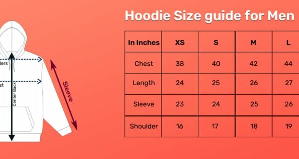 The Modern Soul Half Zipper Solid Hoodie for Men | Sweatshirt for Men