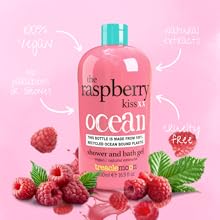 Treaclemoon Raspberry Kiss Shower Gel 500ml