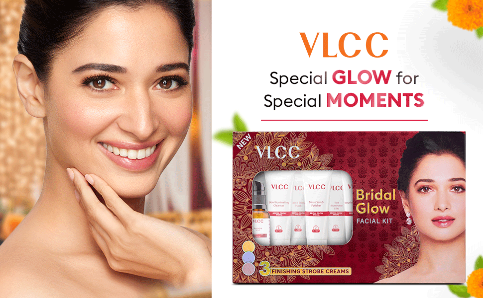 VLCC Bridal Glow Facial Kit