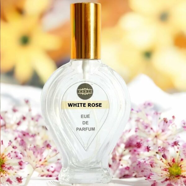 Vedic WHITE ROSE eua de parfum|For Men And Women|60ml