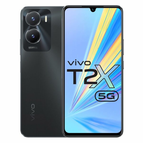 Vivo T2x 5G (Glimmer Black, 128 GB) (4 GB RAM)