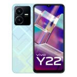 Vivo Y22 (Metaverse Green, 4GB RAM, 128GB Storage) with No Cost EMI/Additional Exchange Offers