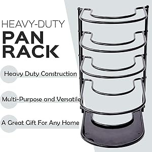 pan rack