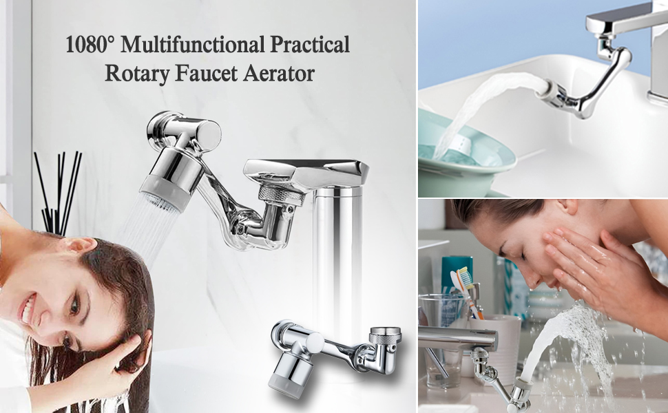 Faucet Aerator 