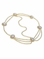 Yellow Chimes Head Chain for Women and Girls | Silver Gold Toned Multilayer Head Jewellery for Women Hair Accessories for Women| Birthday Gift for Girls & Women Anniversary Gift for Wife