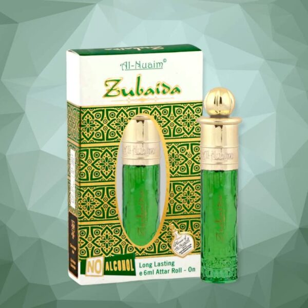 ZUBAIDA (PACK OF 1)