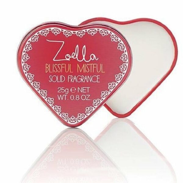 Zoella Beauty Blissful Mistful Solid Fragrance 25g