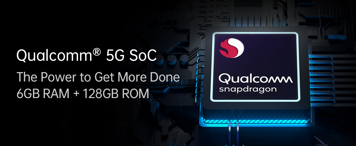 Qualcomm 5G Soc