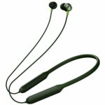 boAt Rockerz 255Arc in Ear Neckband(Fern Green)