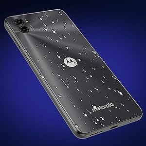 IP52 Water-repellent Design