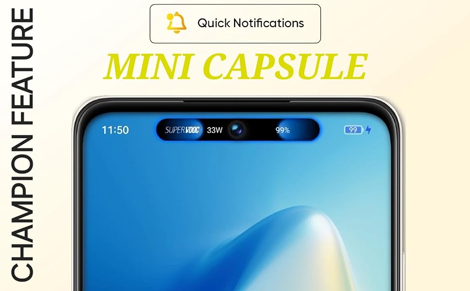 MINI CAPSULE